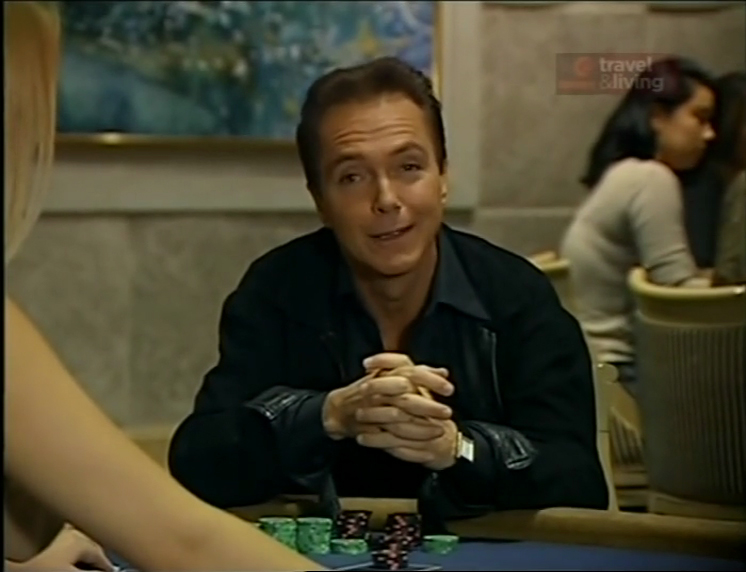 David Cassidy 2002